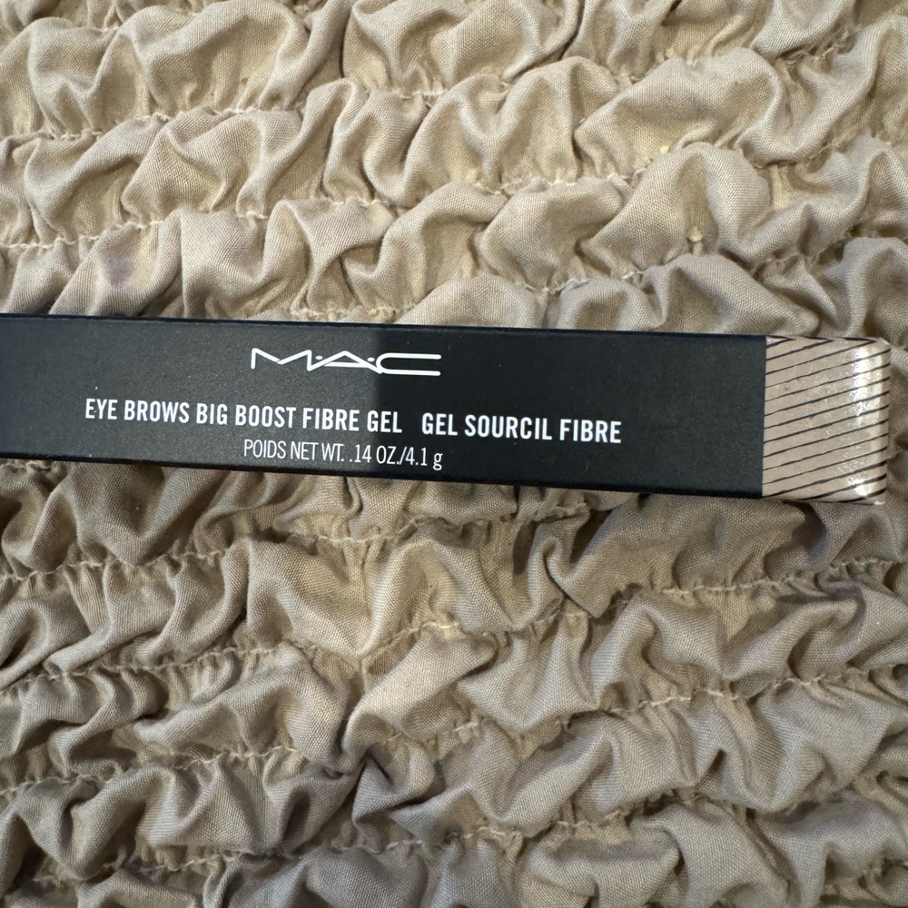 MAC Cosmetics Eye Brows Big Boost Fibre Gel